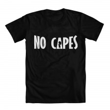 No Capes Girls'